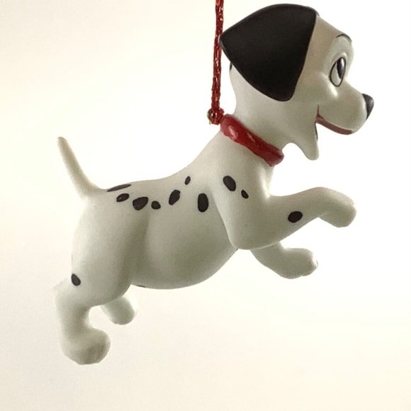 101 Dalmatians Lucky Ornament Walt Disney Classics Collection l1995 - Picture 2 of 10
